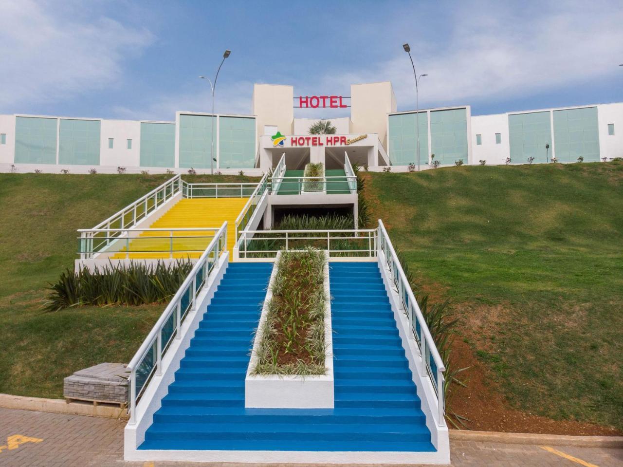 Hotel Hpr Vitorino Exterior foto