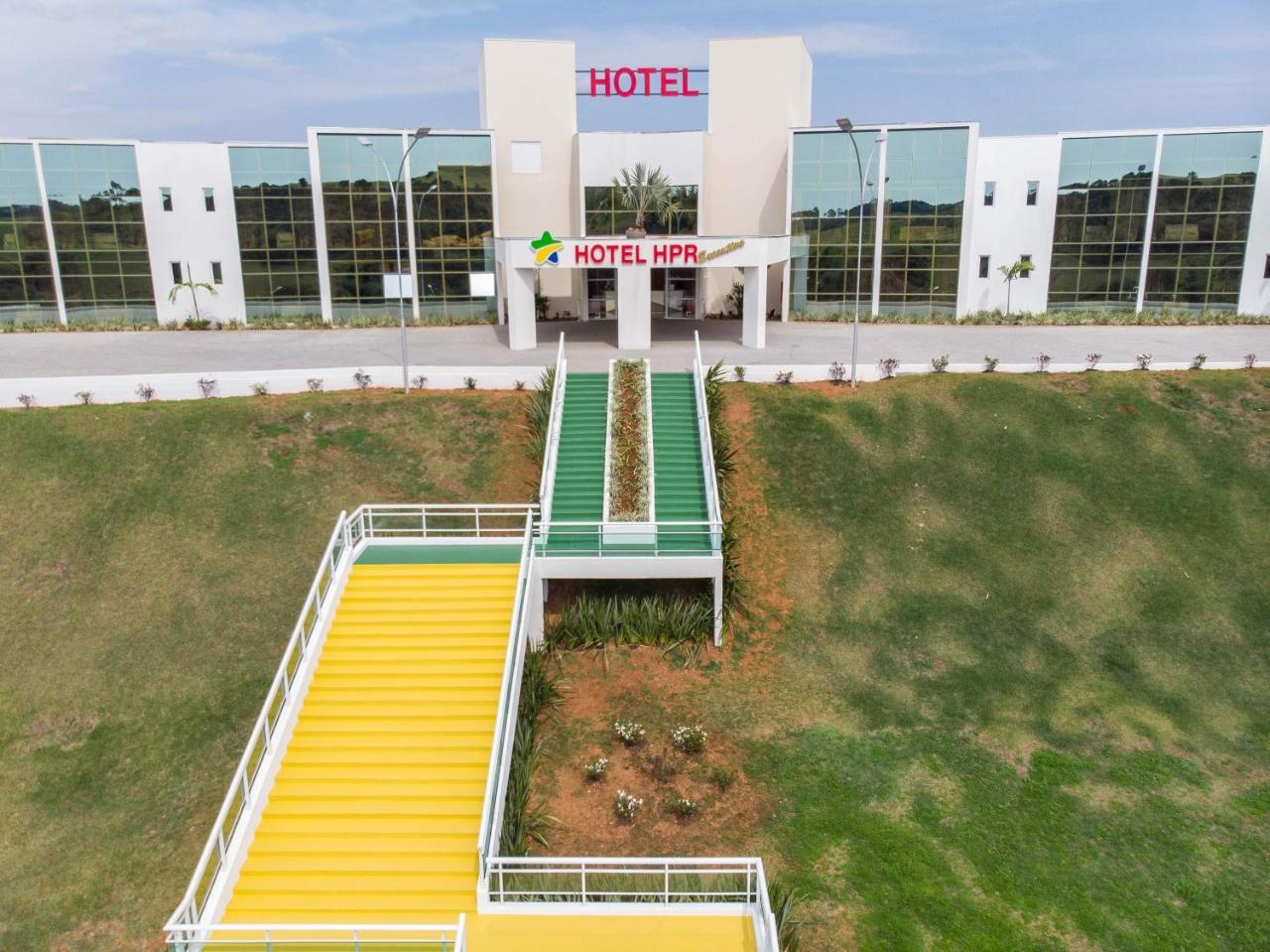 Hotel Hpr Vitorino Exterior foto