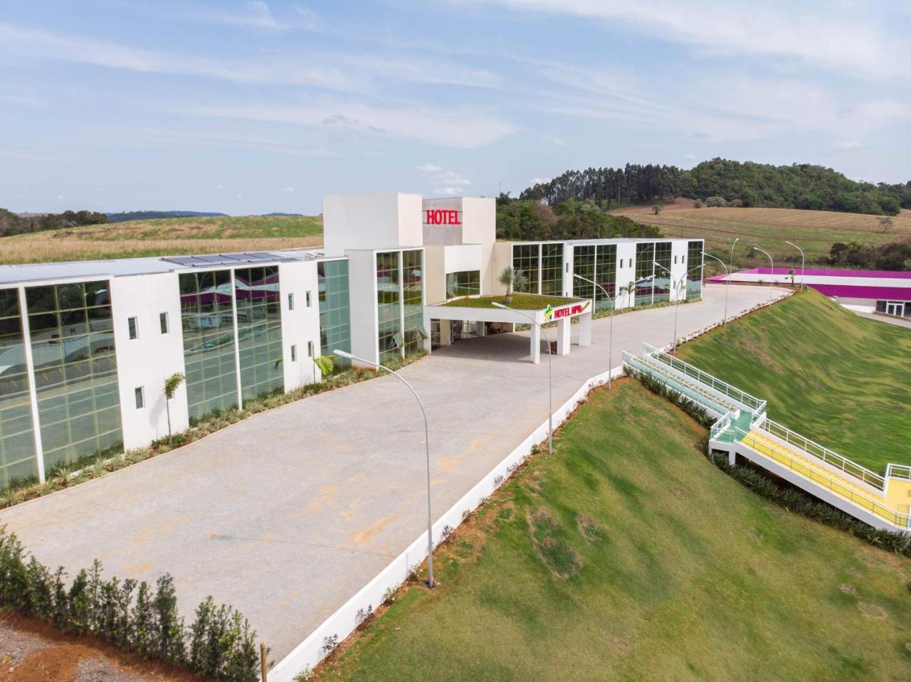 Hotel Hpr Vitorino Exterior foto