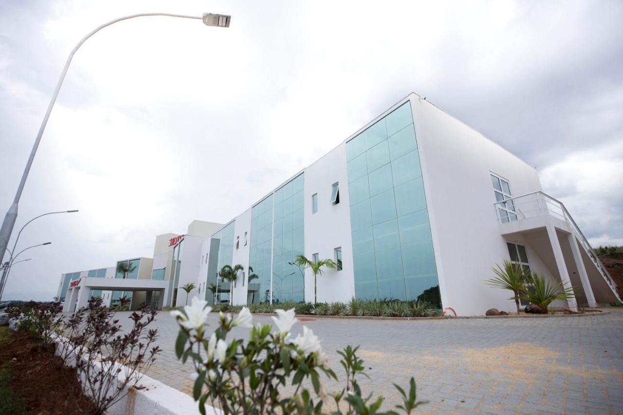 Hotel Hpr Vitorino Exterior foto
